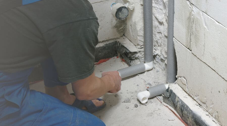 Septic Tank Inspection in Veteran, WY